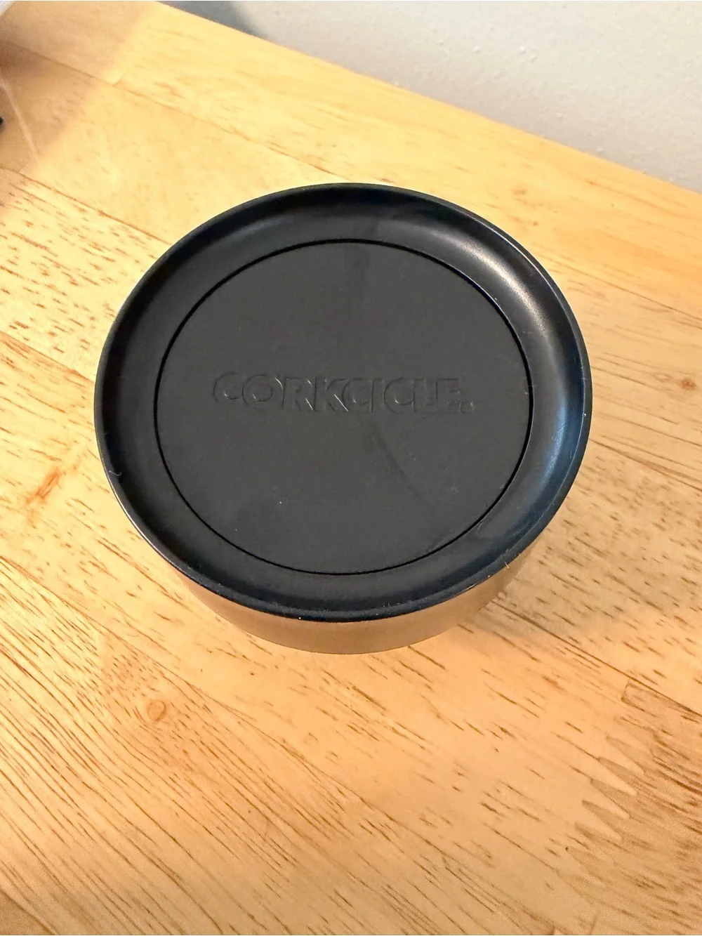 Corkcicle Commuter Cup Travel Tumbler Yellowstone National Park